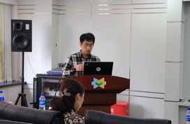 中關村科學城科技成果月度項目推介會中科院專場 數據處理服務助力創富中國