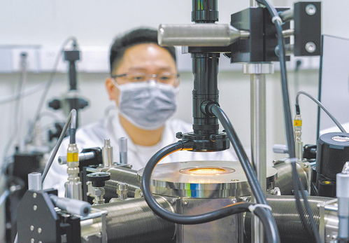 九大湖北實驗室 構建強大創新矩陣，打造科技王牌軍